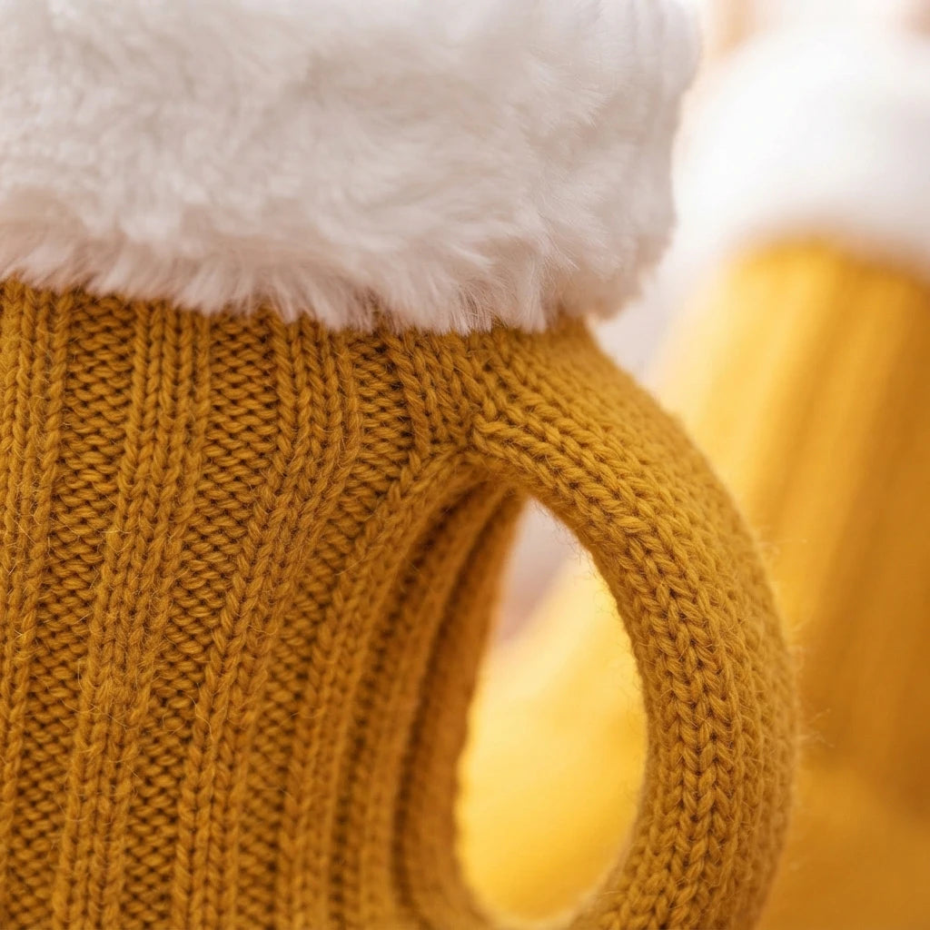 LoraCart Beer Mug Socks comfort