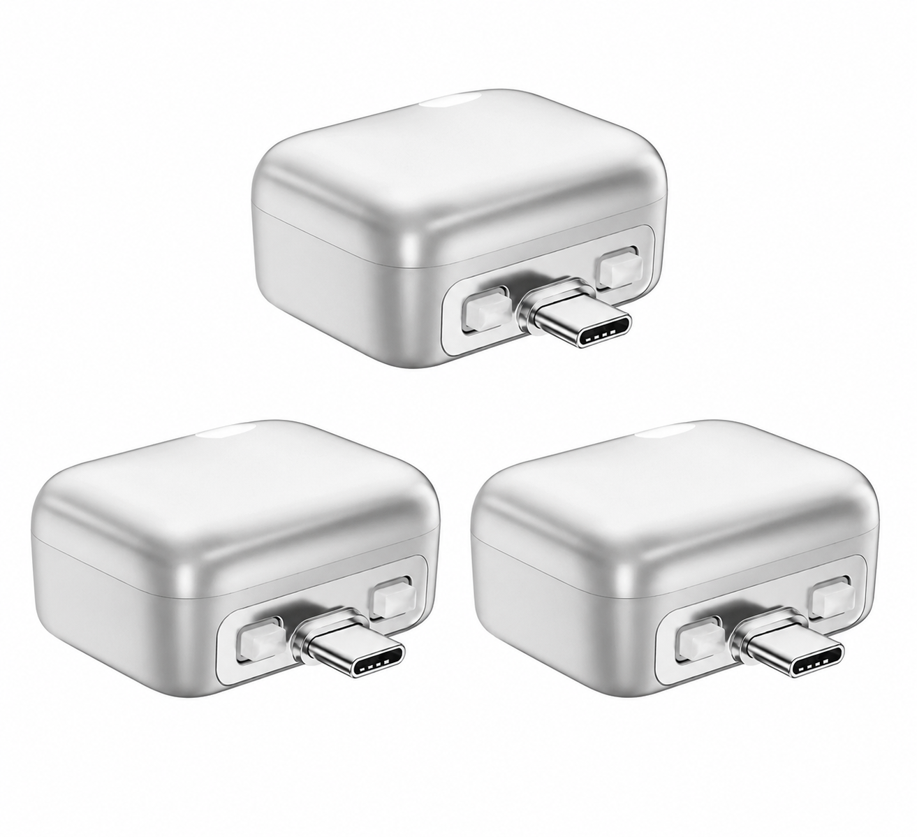 Auto Disconnect Charger (Pack of 3)