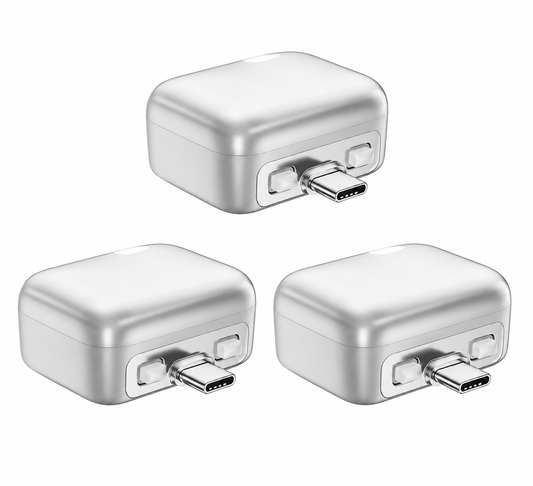 Auto Disconnect Charger (Pack of 3)