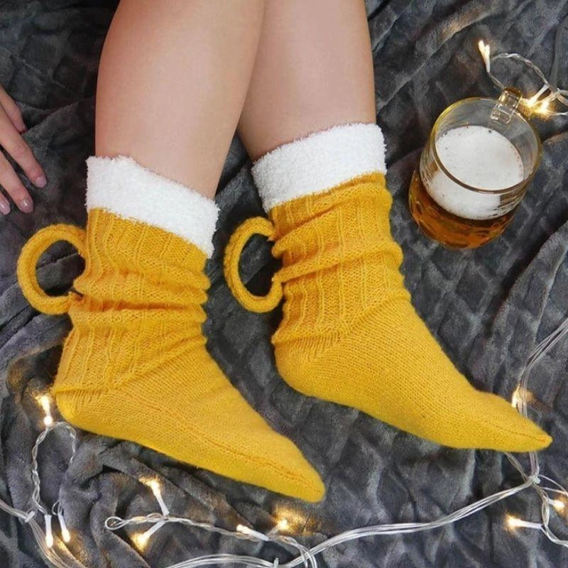 LoraCart sock foam cuff