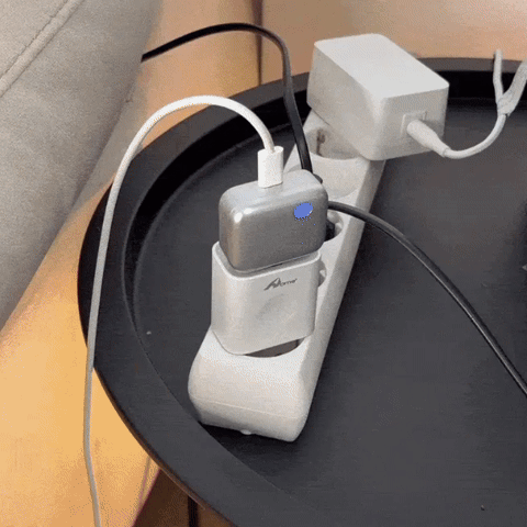 Medieval™ ChargeGuard Pro – Auto Disconnect Fast Charger